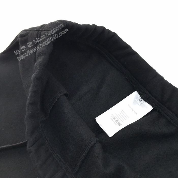 FOGFEARGOD男裝 Essentials2020S早秋Jerry同款複線3M反光字母長褲  ydi3148